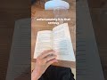 no it rlly is #reading #readabook