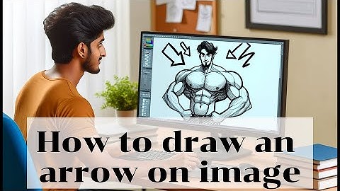 Mastering Image Annotations: How to Draw Arrows Like a Pro
