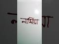 Comment name "Lamiya" mehedi art #mehediart #art #nameart #viral #subscribe