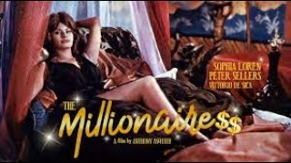 The Millionairess 1960 Sophia Loren \u0026 Peter Sellers