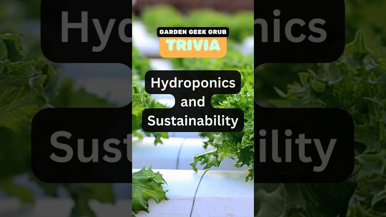 🌱Welcome to Daily Garden Geek Trivia!