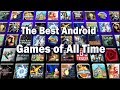 top 15 best offline Android games 2017
