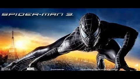 Spider Man 3 - comics - 2007 - Trailer