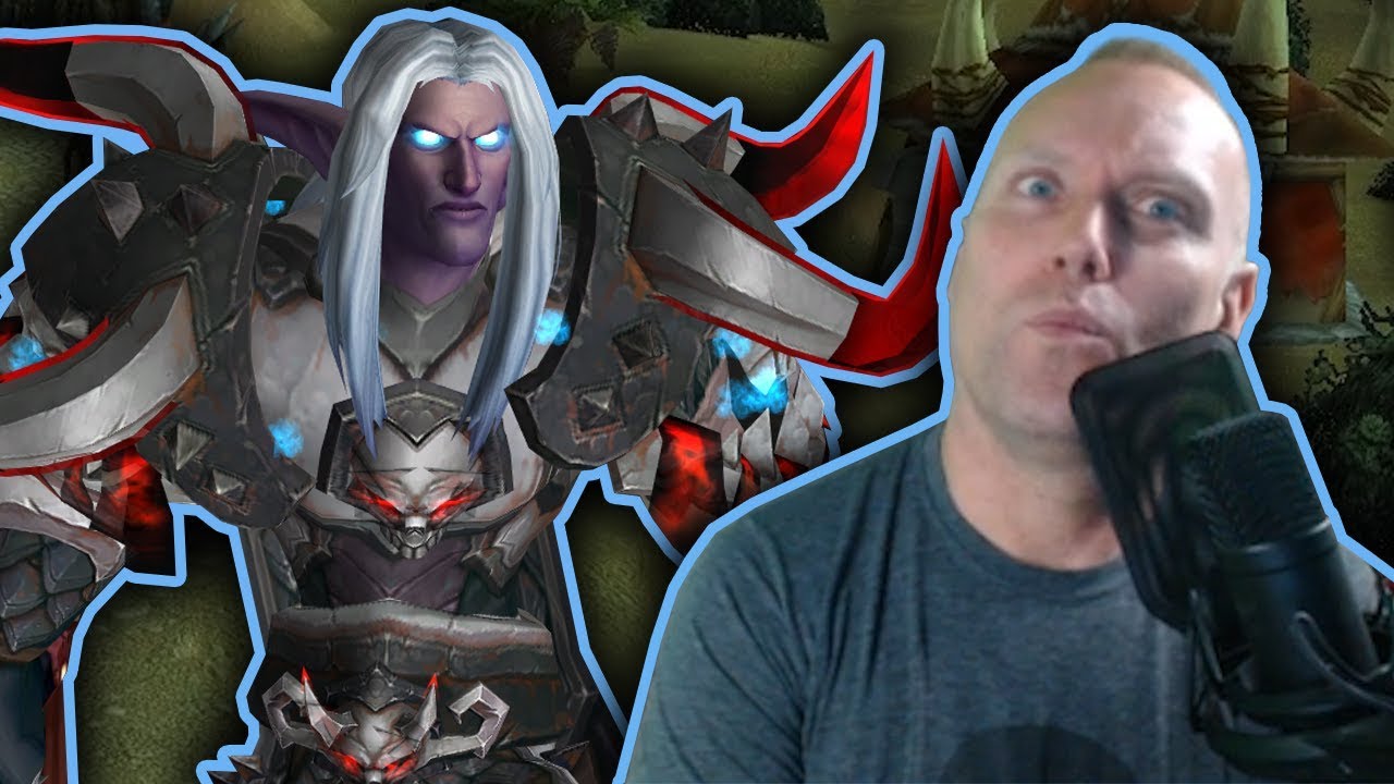NO MORE HORDE - Frost DK Battleground PvP Highlights - Legion 7.3.5