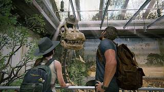 The Last of Us Part II - AS MELHORES CENAS E MOMENTOS DE JOEL E ELLIE 🥹❤️