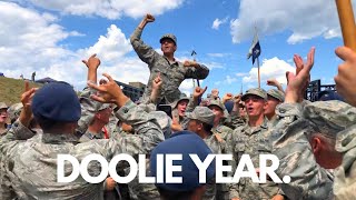 1 Second Everyday USAFA 2019 | Doolie Year  Fall Semester