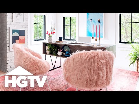 hgtv-urban-oasis-2019---guest-room-and-office-tour