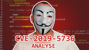 Docker Hacké ! Analyse de la faille CVE-2019-5736