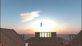 Sunset HD in Second Life