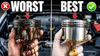 The ONLY Engine Oil Mechanics ACTUALLY Put in Their Own Cars