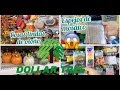 VAMOS AL DOLLAR TREE 🌳 QUE HAY DE NUEVO EN EL DOLLAR TREE🍁