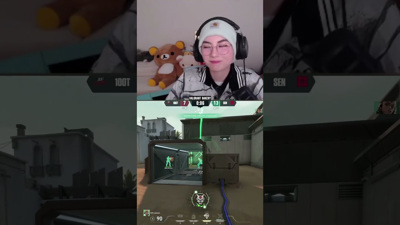 Kyedae Emotional After SEN win