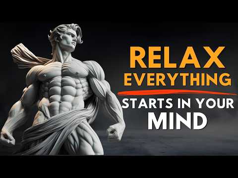How Your Thoughts Create Your Reality | Stoicism Explained | Change Your Mind, Change Your Life