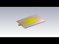 How to design a simple microstrip patch antenna in cst  antenna design using cst