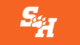 Video thumbnail of "Sam Houston State University Fight Song- "SHSU Fight Song""