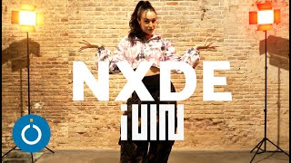 KPOP EASY dances ❌ Choreography (G)I-DLE - &#39;Nxde&#39;