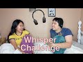 Whisper challenge by mexipino vlogs