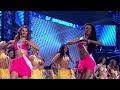 Swimsuit show miss supranational 2015