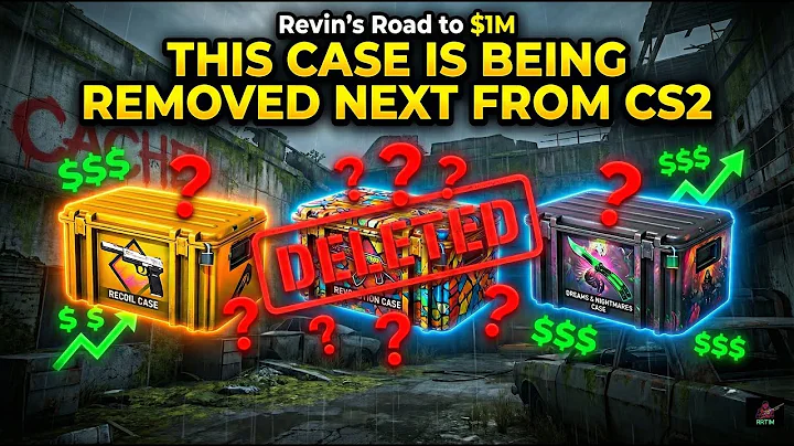 This Case is Being Removed Next from CS2