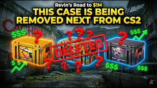 This Case is Being Removed Next from CS2