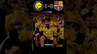 Al Nassr vs Barcelona Imaginary final 2026 #football #shorts #youtube