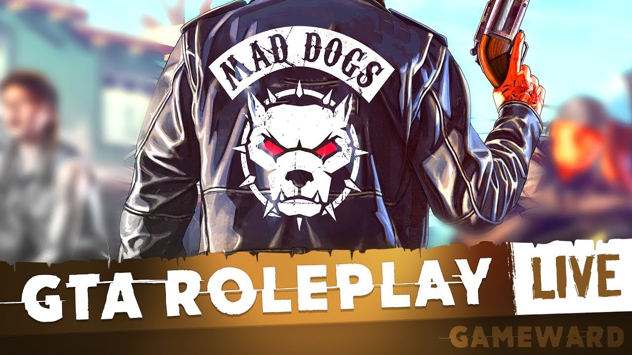 Οι MadDogs σε νέα μπλεξίματα | GTA RP | Greek