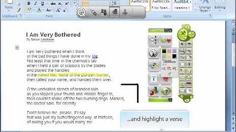 Qwizdom Voting over Word