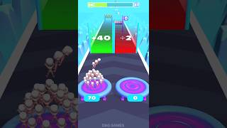 Jump Stack Run Lvl.26 #shorts #gameplay #games #gamer