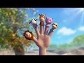 指さん家族 | Finger Family (Japanese) - 歌詞と子供の歌