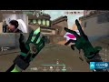 C9 V1C IS CRACKED!! MVP! VIPER VALORANT GAMEPLAY