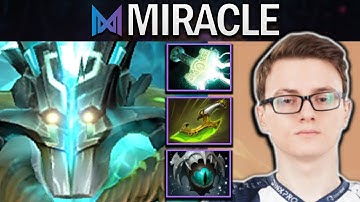 Juggernaut Dota 2 Gameplay Nigma.Miracle with Swift Blink and Manta - Road to TI12