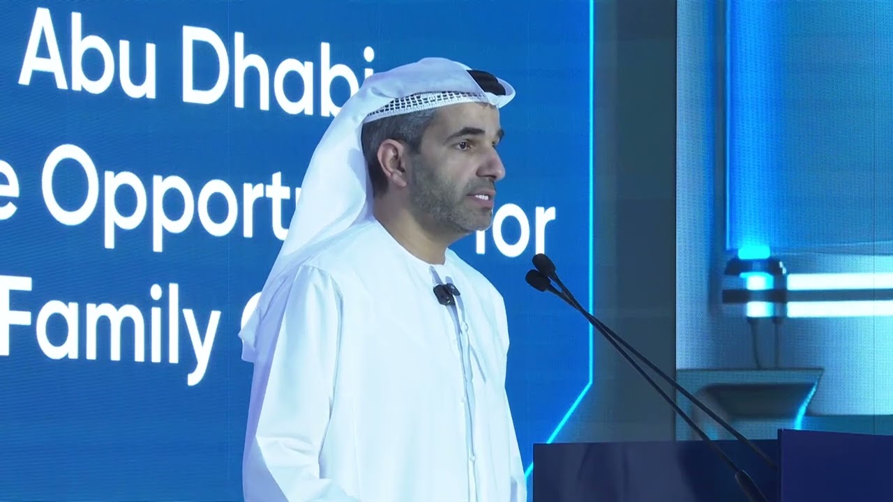 Abu Dhabi The Opportunity for Family Offices