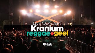 Experience The Unforgettable: Kranium Rocks The Stage At Reggae Geel Festival