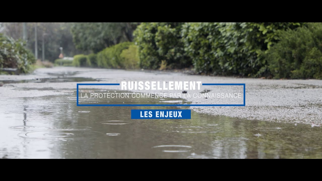 Comprendre les causes et les conséquences du ruissellement - YouTube