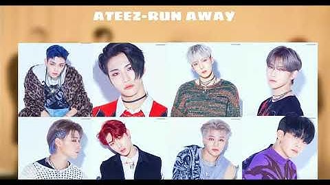 How Would ATEEZ Sing TXT