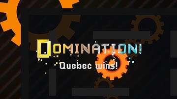 Domination! Showcase video 27.07.2019