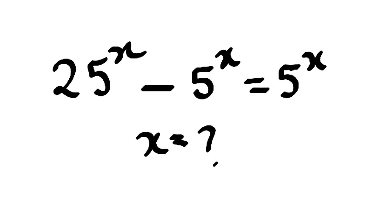 Moonists Math USA | Can You Solve This? | Math Olympiad - YouTube