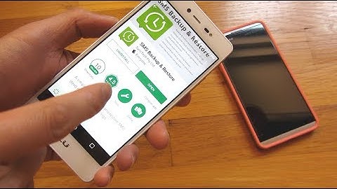How to Transfer Text Messages to a New Phone (Move, Save, Backup, Restore SMS)