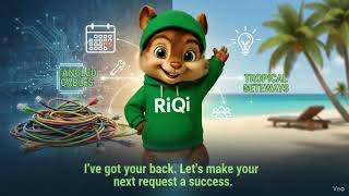 Introducing RiQi: The Smart Way for Customers to Request What They Need