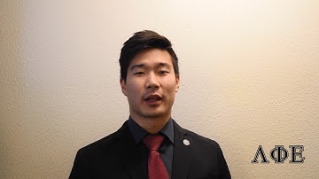 Personal Growth with Lambda Phi Epsilon