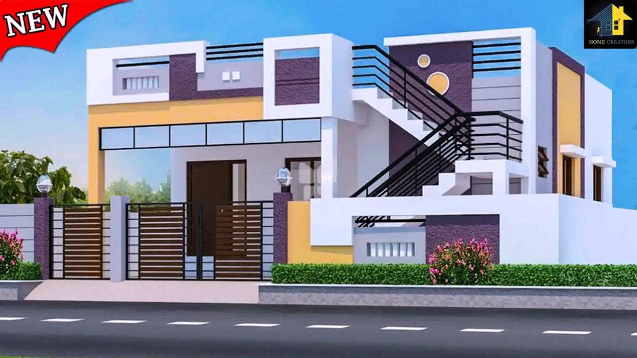 30 Small House Front Elevation Design 2019 Ground Floor Elevation Ideas