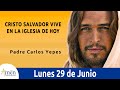 Evangelio De Hoy Lunes 29 Junio 2020 San Mateo 16, 13-19 l Padre Carlos Yepes