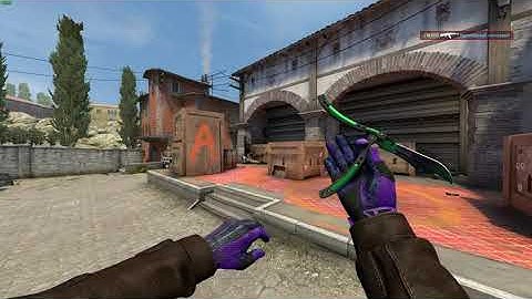 CSGO Fragmovie Random Map Random Rounds