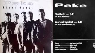 Peke Muukalaislegioona - Vuorten Kyyneleet