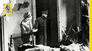 Tak wyglądały ostatnie chwile Adolfa Hitlera! | Hitler: zaginione taśmy III Rzeszy