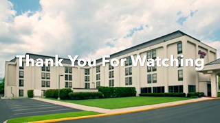 Hampton Garden Inn Hotel Mount Laurel NJ USA Review