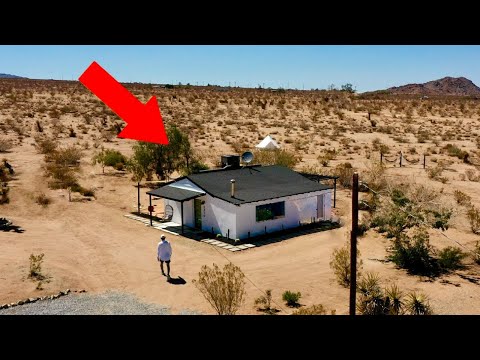 Video: Apa yang istimewa dari Taman Nasional Joshua Tree?