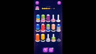 Nut sort level 198/199/200