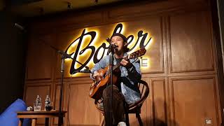 Bisma Karisma - Lakukanlah | at Bober Cafe Surabaya 03112019 #BismaSMASH