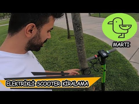 Video: DC'de nasıl scooter kiralarım?